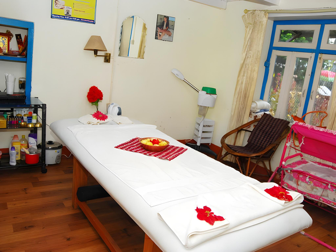 Bedroom 3, Butterfly Lodge, Gandaki