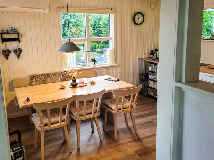 Interior 5, 7 Person Holiday Home in Hojslev, Skive