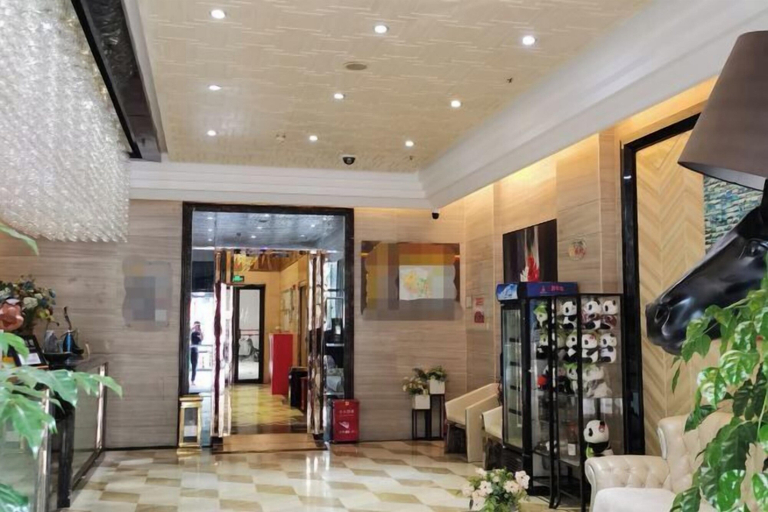 Others 4, Shidai Weigang Business Hotel, Chengdu