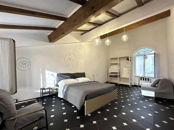 Bedroom 5, Novecento Boutique Hotel, La Spezia