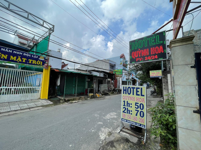 Others 4, QUỲNH HOA HOTEL, District 12