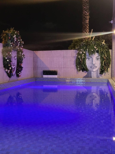Sport & Beauty, Villa Ten - Veg out, Yilan