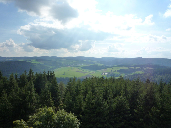 Others 3, Ruhiges Apartment in Schwalefeld mit Garten, Waldeck-Frankenberg