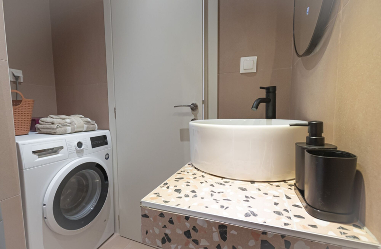 Bathroom 3, Amico Suites 1 by Rentals Pro - Nea Moudania, Central Macedonia