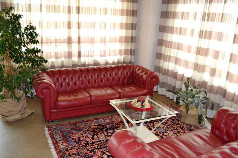 Public Area 3, Giga Hotel, Frosinone