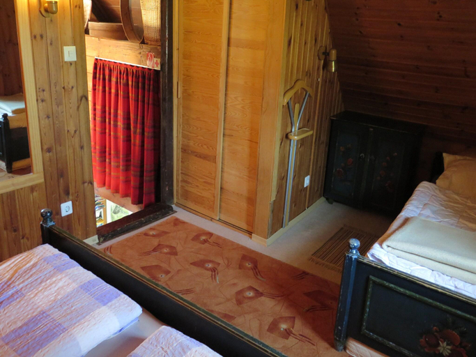Bedroom 2, Ferienhaus, Schwarzwald, Schwarzwald-Baar-Kreis