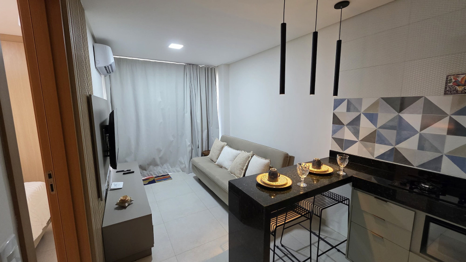Others 5, Flat vip 01A Bela Vista by La Playa, Ipojuca