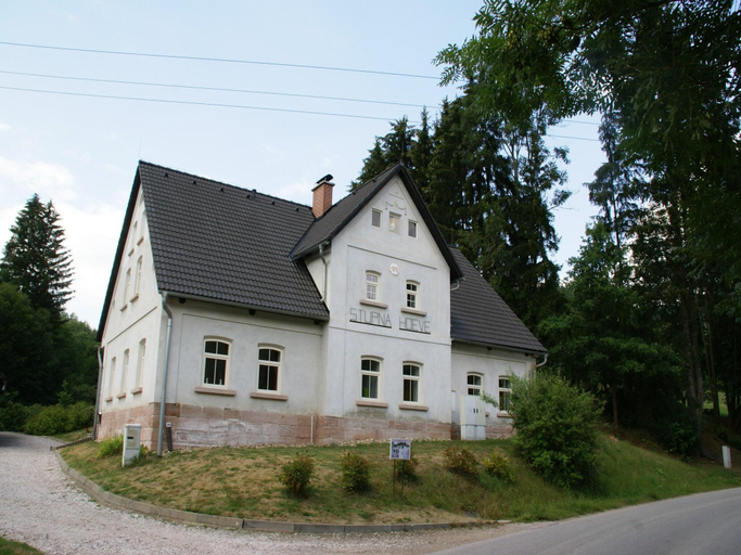 Exterior & Views 1, Apartment in Bohemian with Shared Pool, Trutnov