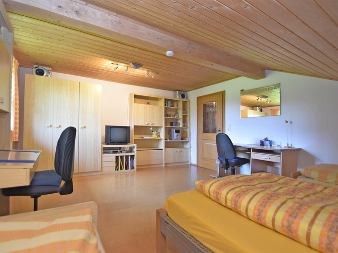 Bedroom, Modernes Appartement in Dorn mit Terrasse, Freyung-Grafenau