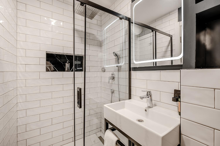 Bathroom 5, Montanegro Lodge Hotel & Spa