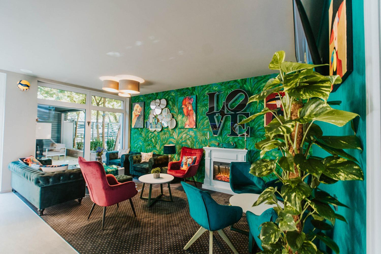 Public Area 2, Arena Deluxe & Spa, Szeged