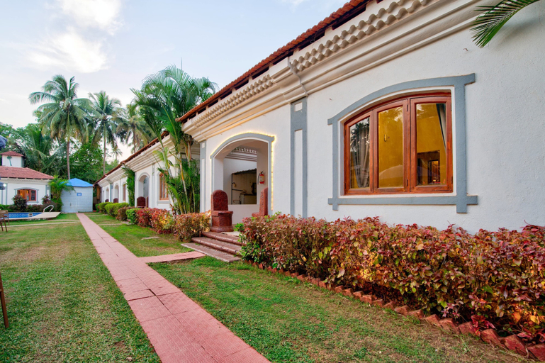 Exterior & Views 2, CLOSE2C BY THE ARKS VILLA, North Goa