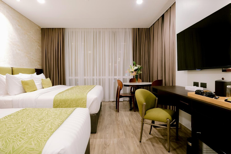 Bedroom 3, Goldberry Suites and Hotel Cebu, Cebu City