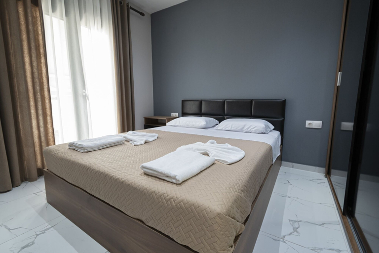 Bedroom 5, Central Cozy Home by Rentals Pro, Central Macedonia