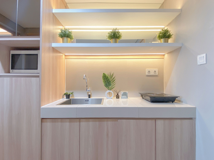 Others 3, Nice And Elegant Studio At Bintaro Embarcadero Apartment, Tangerang Selatan