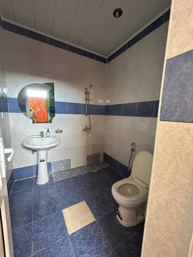 Bathroom 3, Arena Hotel Balakan, Balakən