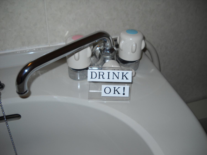 Bathroom 3, Hotel Kunimi Gotenba, Gotemba