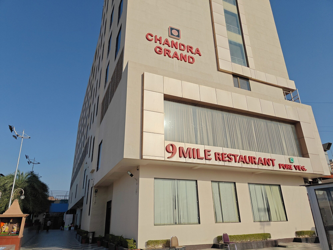 Exterior & Views 2, Chandra Grand, Jodhpur