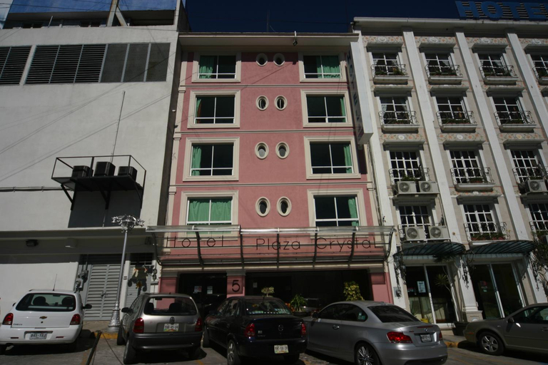 Exterior & Views, Hotel Plaza Crystal, Coatepec