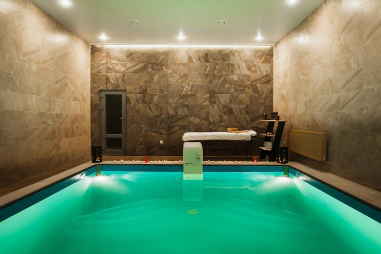 Sport & Beauty 2, Garden Hotel and Spa, Cheboksarskiy rayon