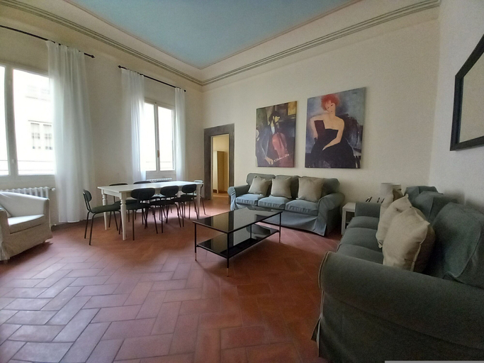 Room 2, Moro in Firenze With 4 Bedrooms and 2 Bathrooms, Florence