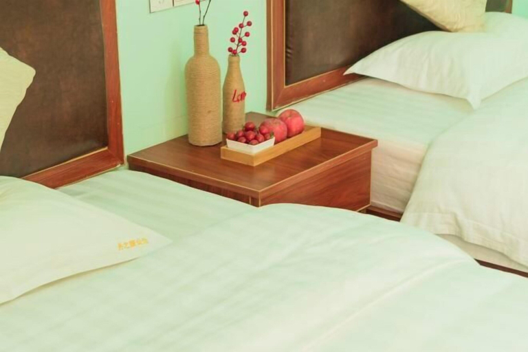 Bedroom 3, Renhua Danzhilv Residence, Shaoguan