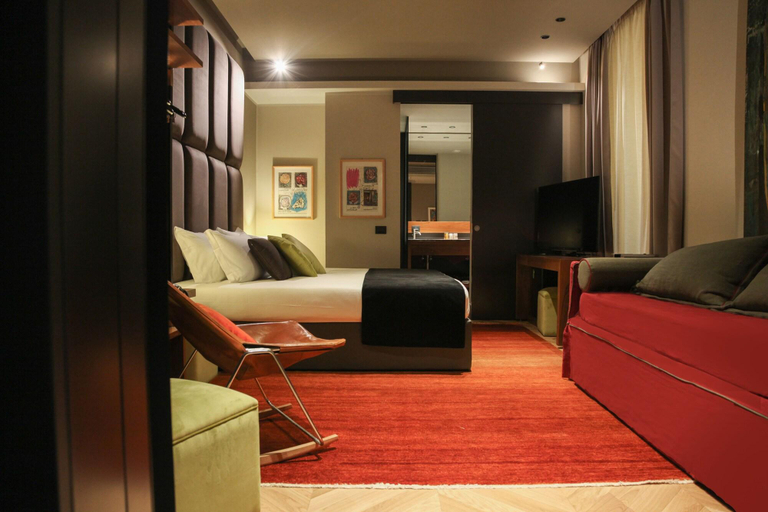 Public Area 3, Triviho Hotel, Rome