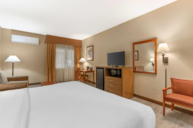 Bedroom 3, Quality Inn & Suites Wellington - Fort Collins, Larimer