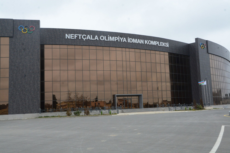 Exterior & Views 2, Arena Hotel Neftchala, Neftçala