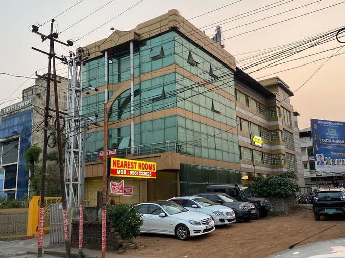 Exterior & Views 2, Nearest Rooms, Thrissur