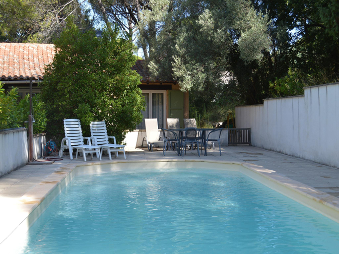 Sport & Beauty 2, Villa in Fayence with Pool and Garden, Var