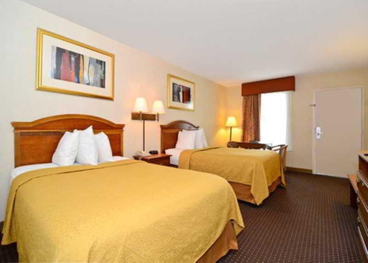 Bedroom 2, FairBridge Inn Express Natchez, Adams