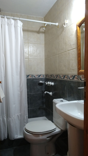 Bathroom, Costa Soñada, Lacar