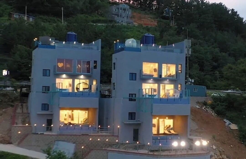 Exterior & Views 2, Exit Full Villa, Yeongdeok