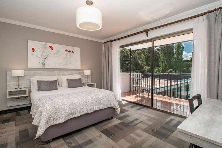 Bedroom, 202 Hotel Boutique, Malleco