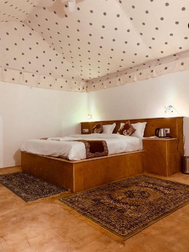 Bedroom 3, Prime Desert Camp - Jaisalmer, Jaisalmer