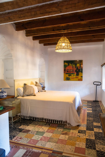 Bedroom 3, Batucada Hotel Boutique, Valle de Bravo