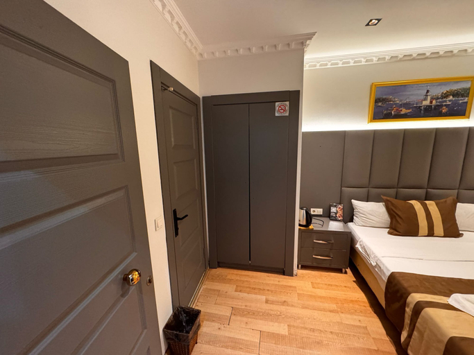 Bedroom 4, Blue Istanbul Hotel Taksim, Beyoğlu