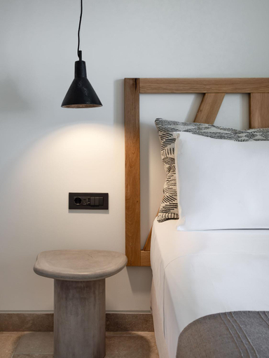 Bedroom 2, Klostrá Hotel, South Aegean