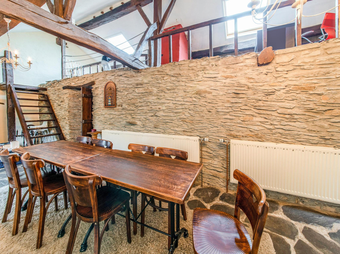 Others 4, Characteristic holiday home with balcony, Luxembourg