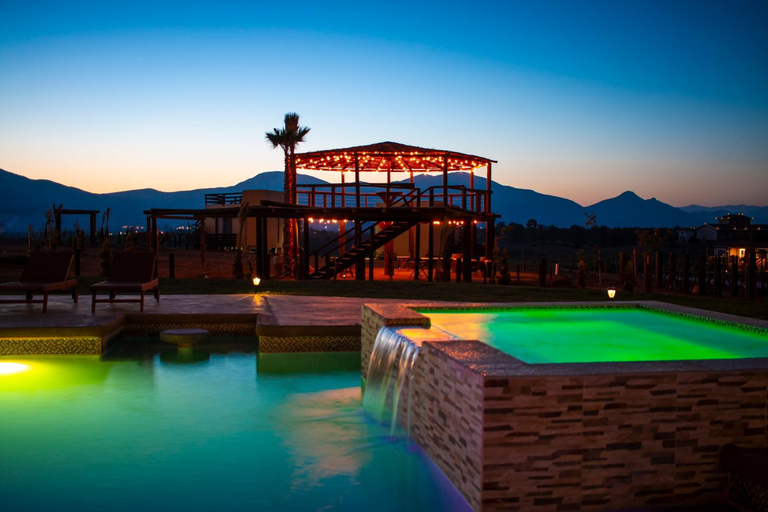Sport & Beauty 5, Cuatro Lunas Hotel Boutique, Ensenada