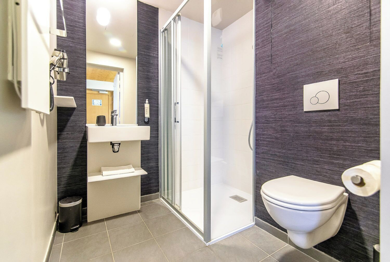 Bathroom 4, thecamp Hotel & Lodges - Aix en Provence, Bouches-du-Rhône