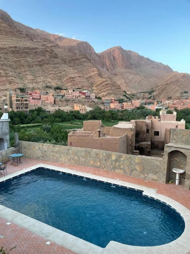 Sport & Beauty, Les Jardins de Todgha, Ouarzazate