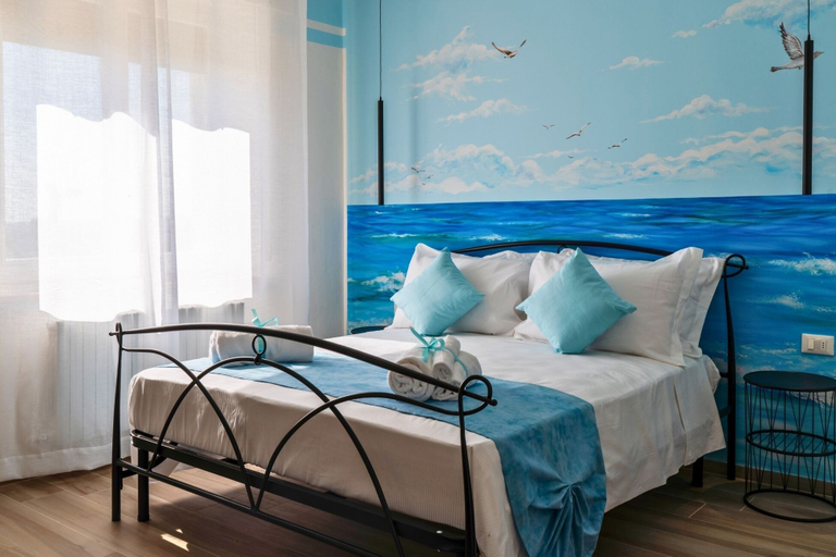 Bedroom 4, Villa Yucca - B&B and Glamping, Teramo
