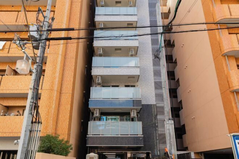 Exterior & Views 2, toho residence, Osaka