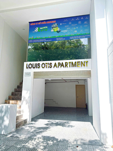 Exterior & Views 2, LOUIS OTIS APARTMENT 03, Da Nang