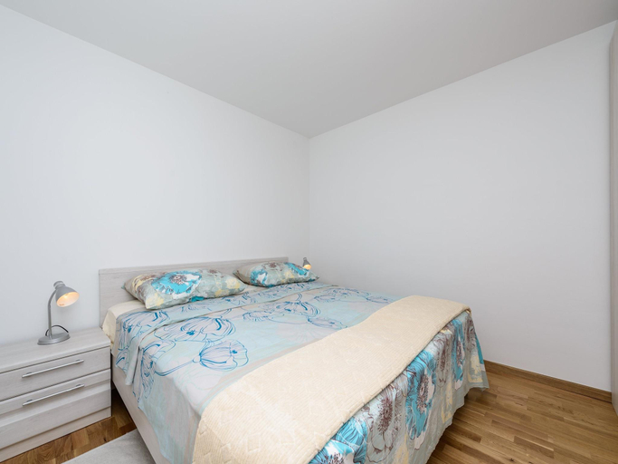 Bedroom 2, Apartment Pavlina - One Bedroom Apartment with Terrace, Dubrovnik