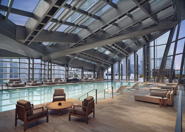 Sport & Beauty 2, Park Hyatt Shenzhen, Shenzhen