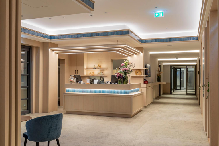Public Area, Seehotel Zarrentin, Ludwigslust-Parchim