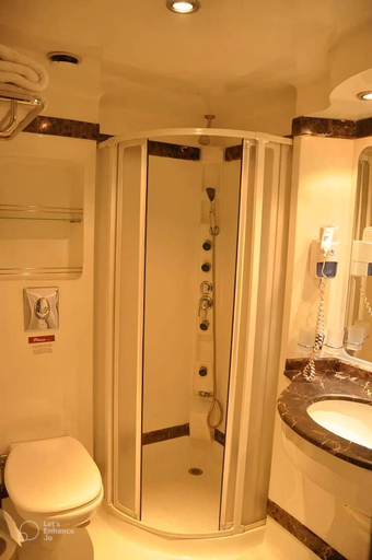 Bathroom 5, مركب ريفر بوت River Boat, Giza